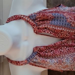 PINK ROSE VINTAGE - Dress